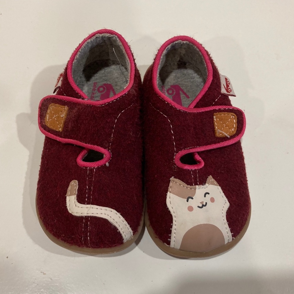 See Kai Run Cat Shoes